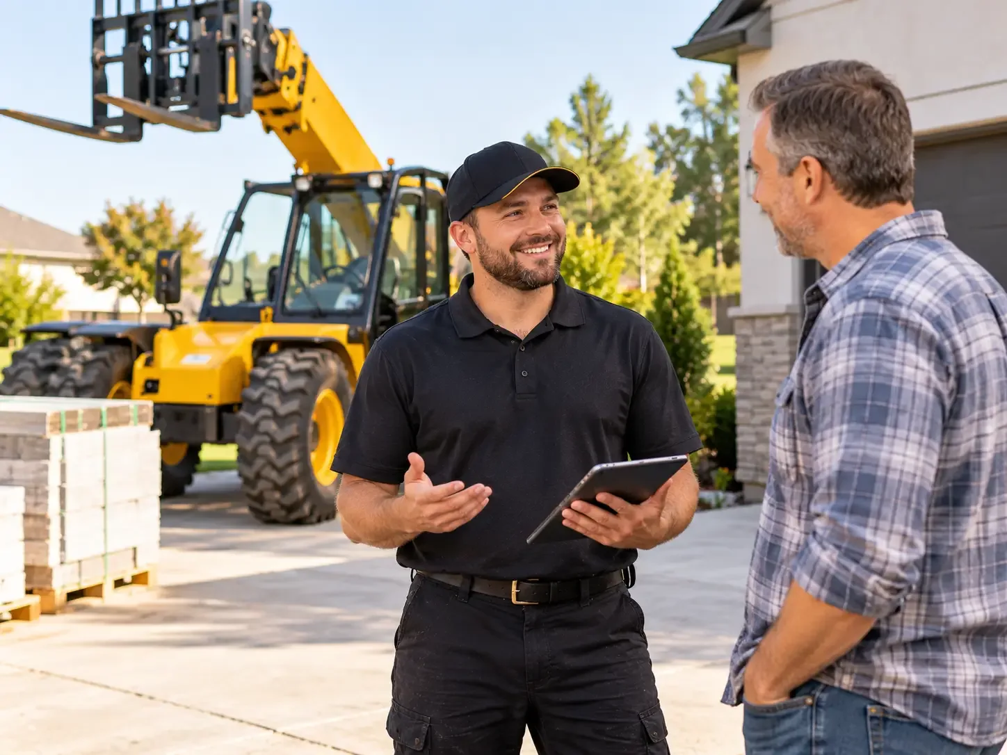 Forklift Rental Flaxton, ND FAQs